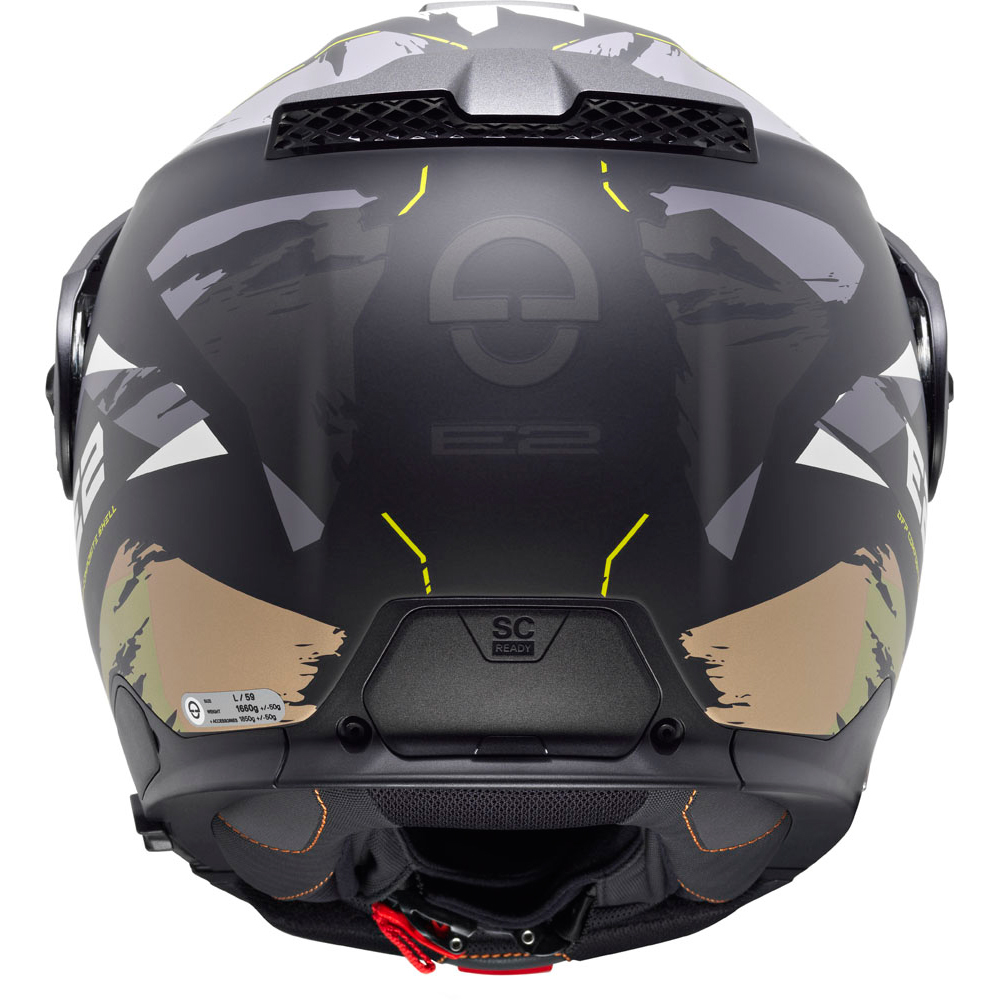 Casco E2 Trail