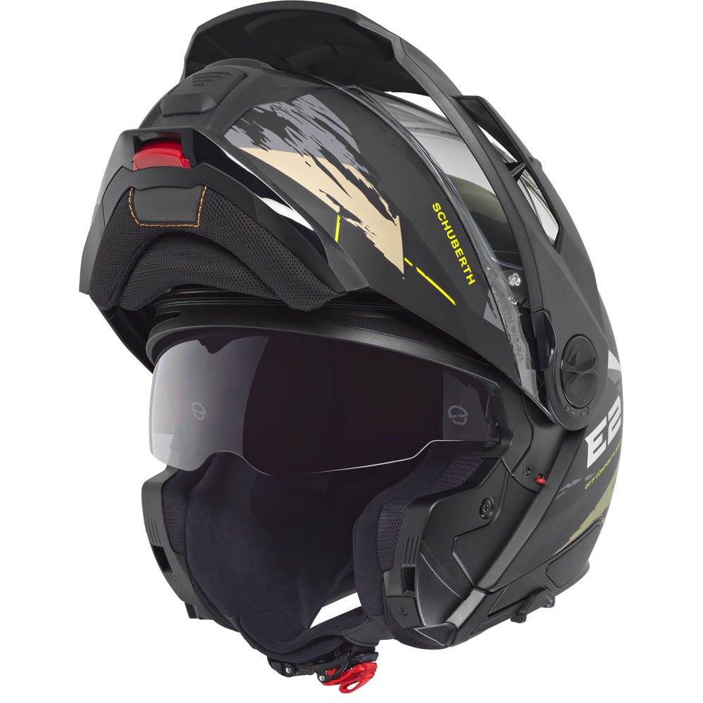 Casco E2 Trail
