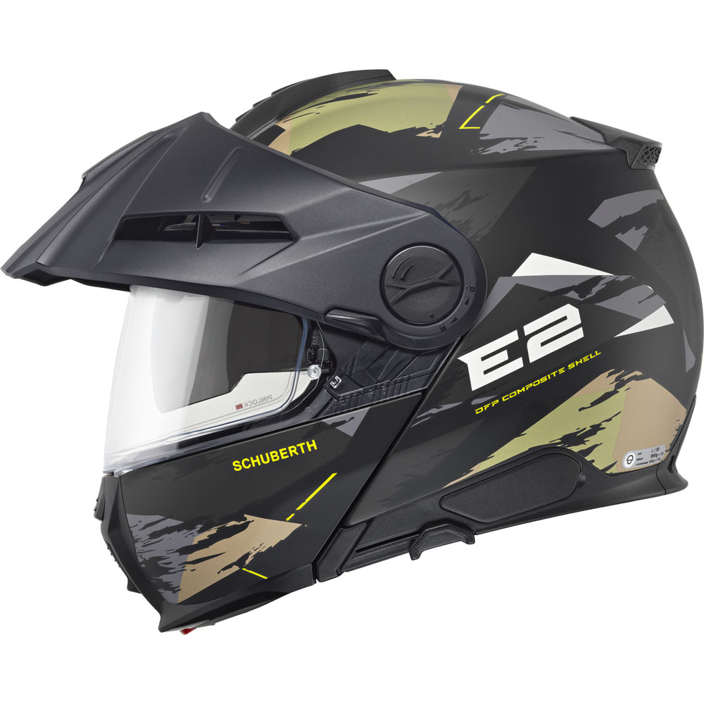 Casco E2 Trail