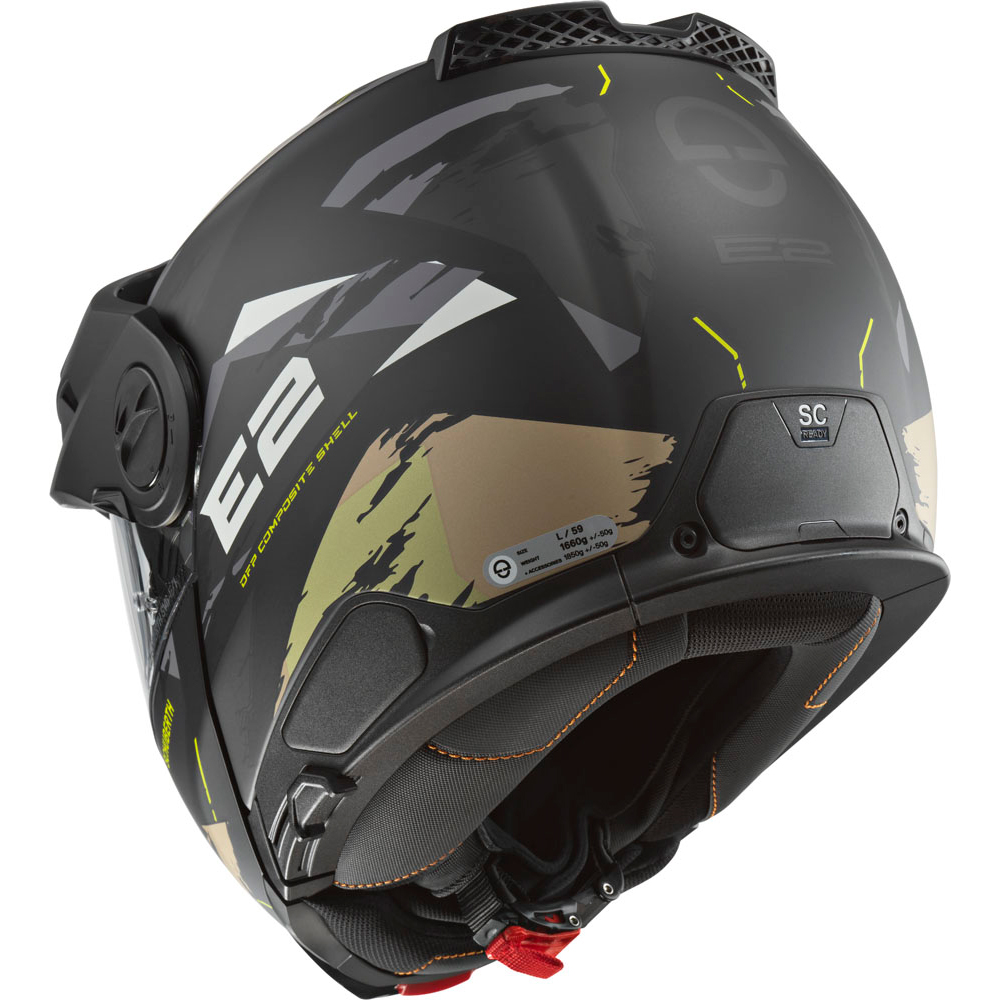 Casco E2 Trail