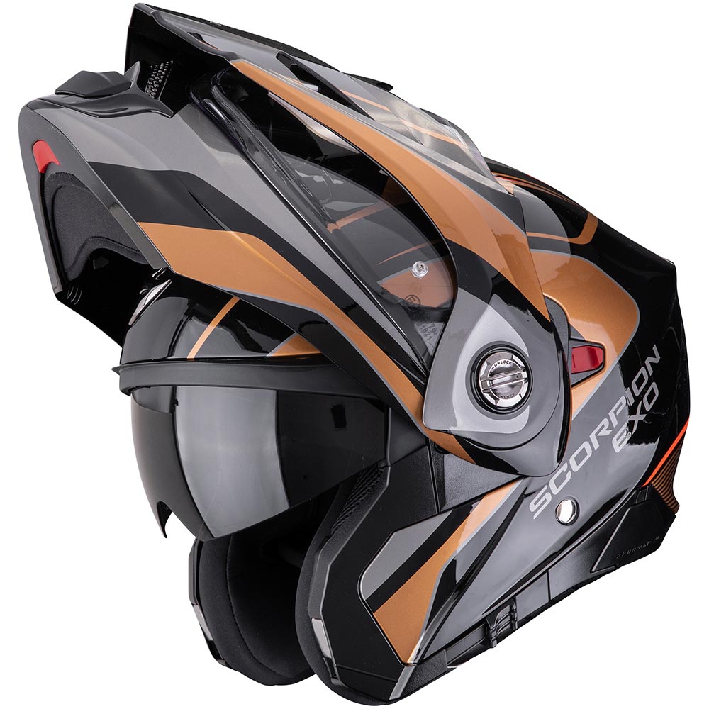 Casco ADX-2 Kamps