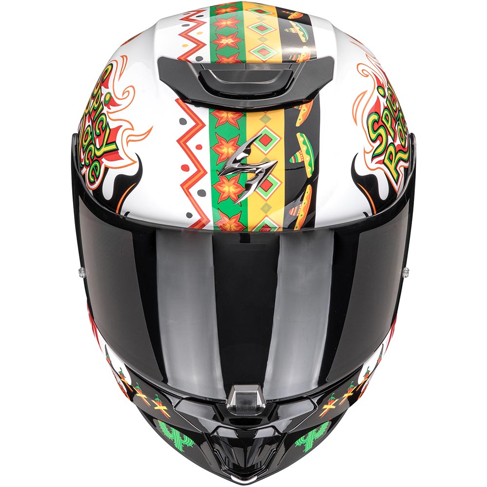 Casco da bambino Exo-JNR Air Yucatan