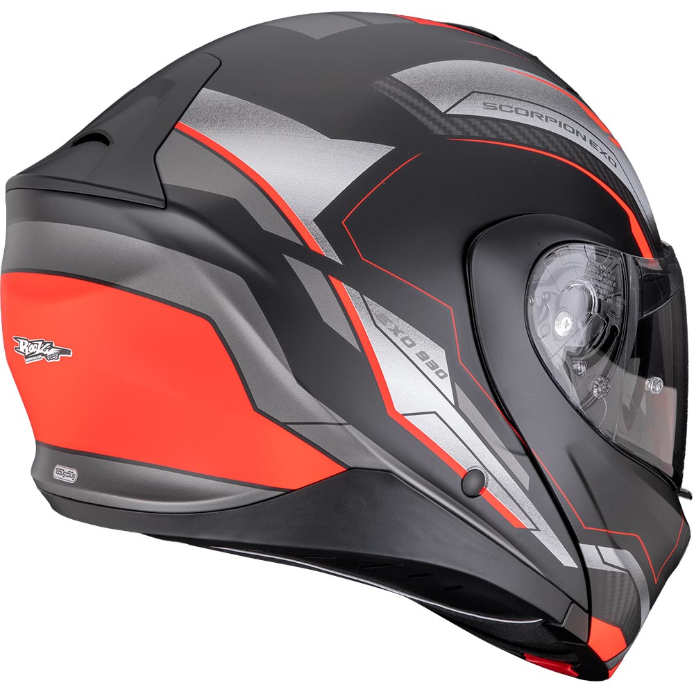 Casco Exo-930 Evo Space