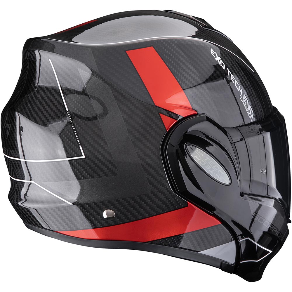 Casco Exo-Tech Evo Carbon Cad