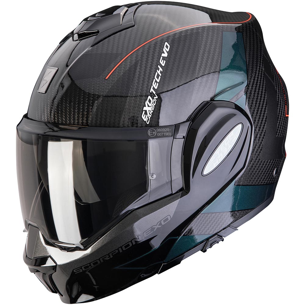 Casco Exo-Tech Evo Carbon Cad