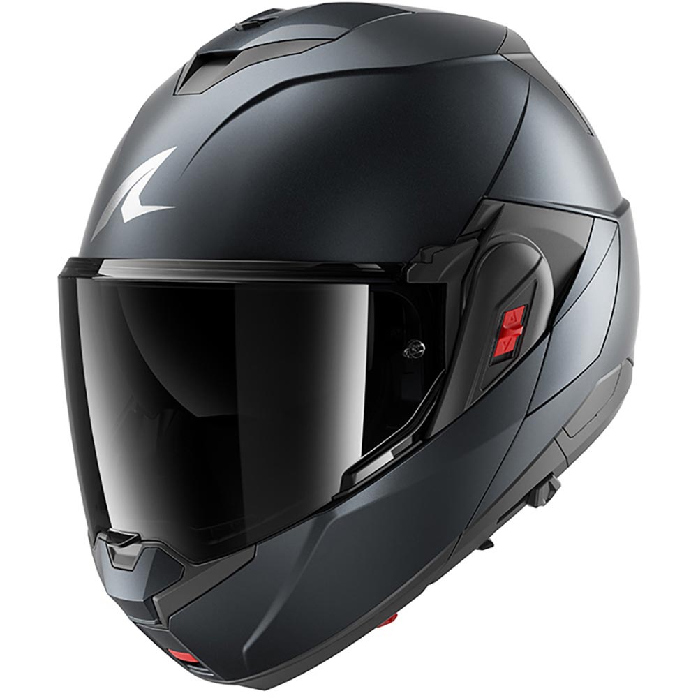 Casco Oxo Dark Shadow