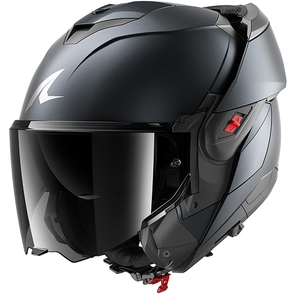 Casco Oxo Dark Shadow