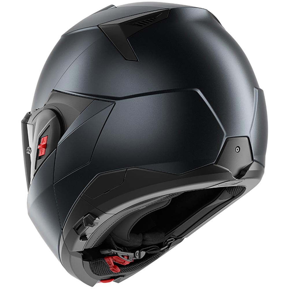 Casco Oxo Dark Shadow