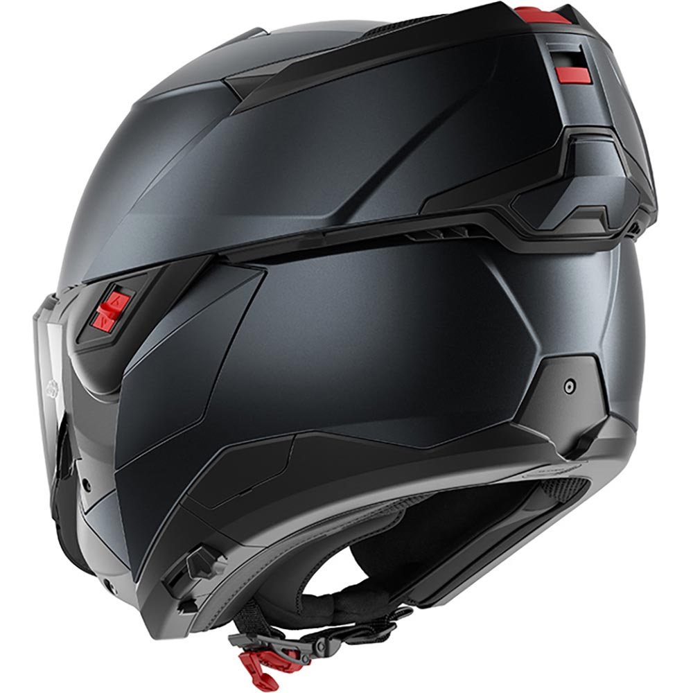 Casco Oxo Dark Shadow