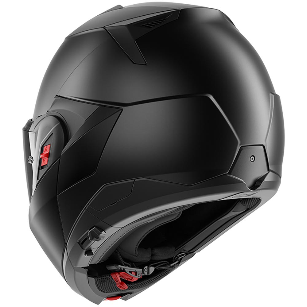 Casco Oxo Dark Shadow