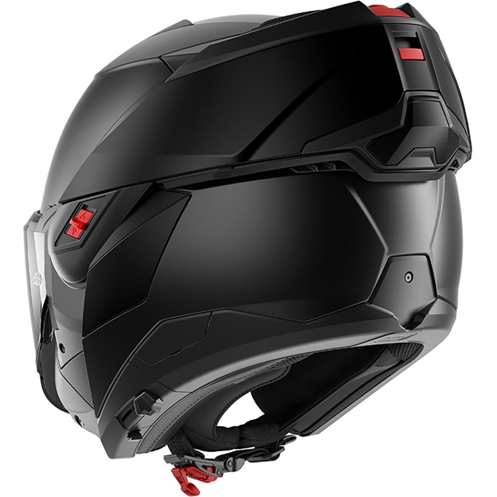 Casco Oxo Dark Shadow
