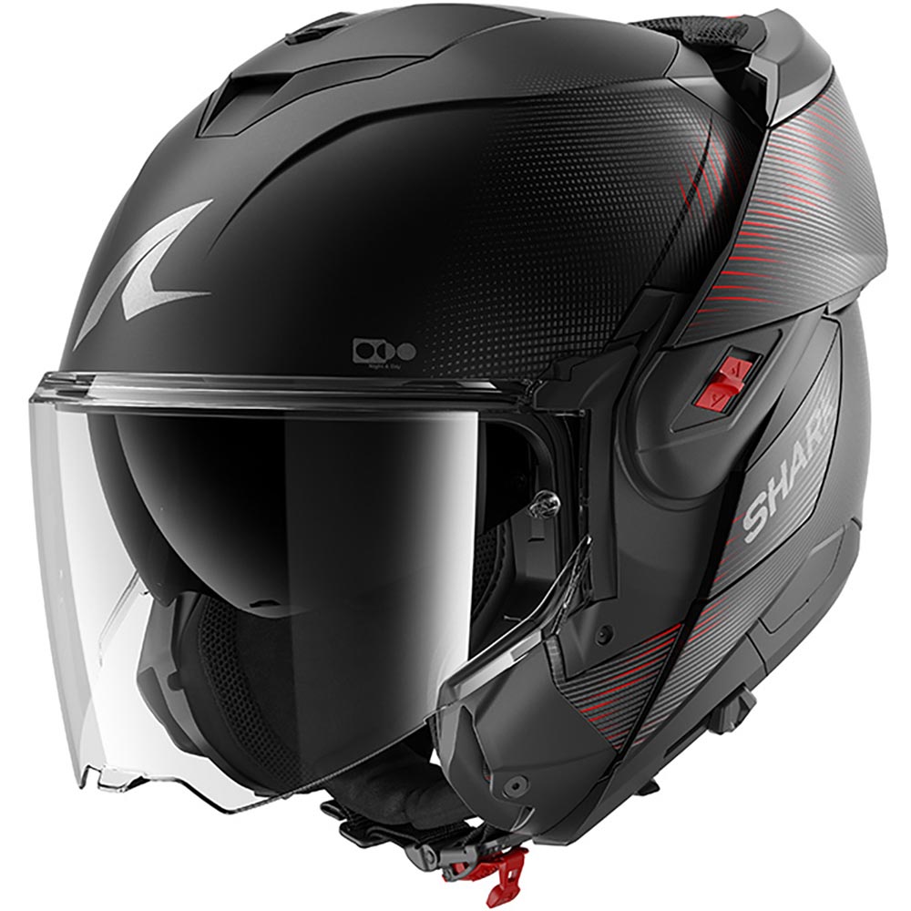 Casco Oxo SP Lyne Mat