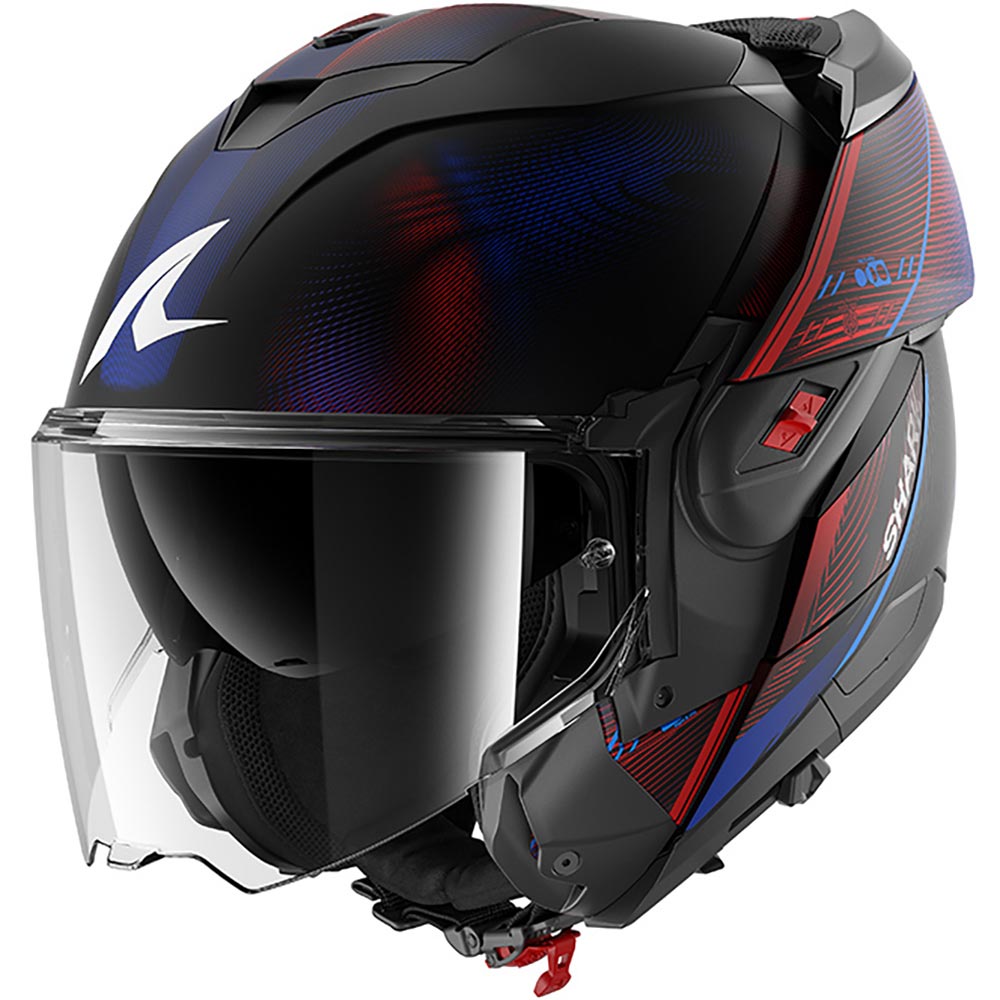 Casco Oxo Speed-Tech Mat