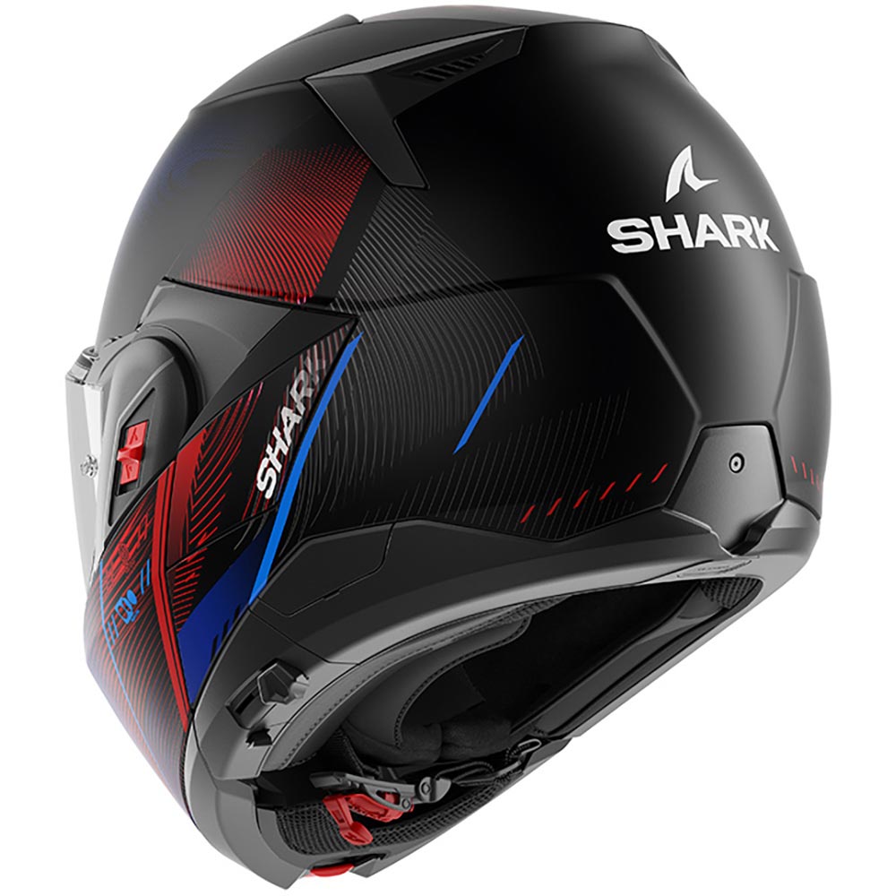 Casco Oxo Speed-Tech Mat