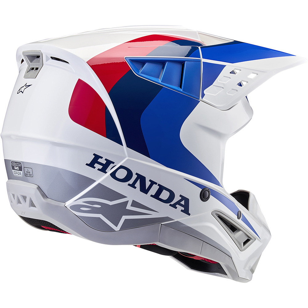 Casco Honda S-M5