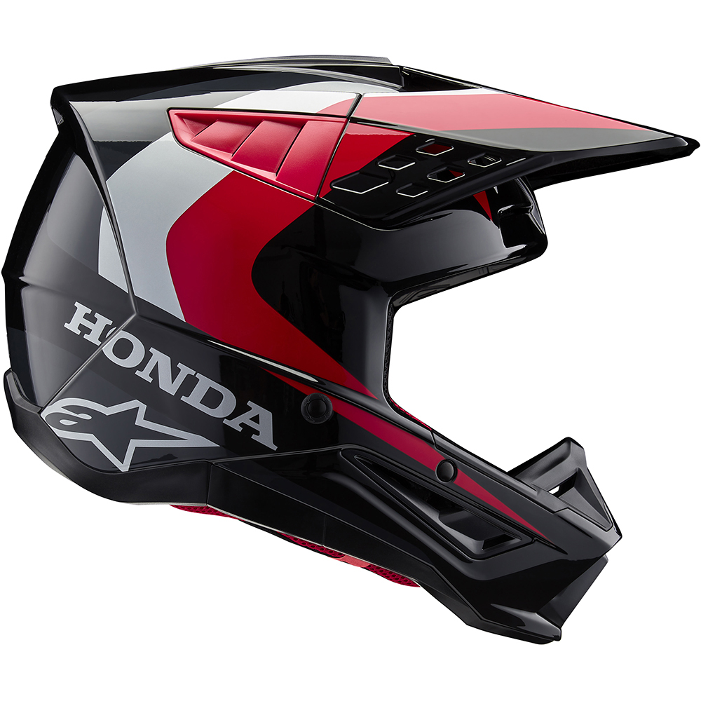 Casco Honda S-M5