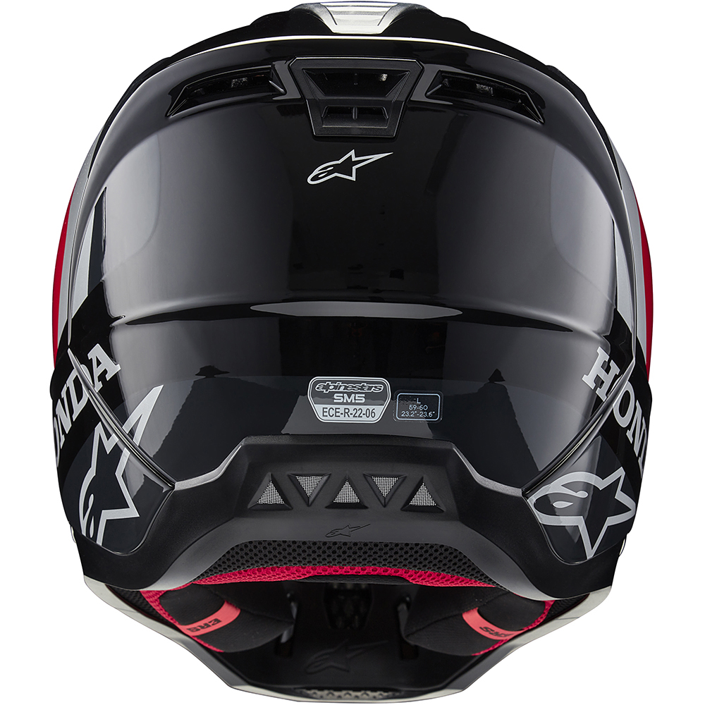 Casco Honda S-M5