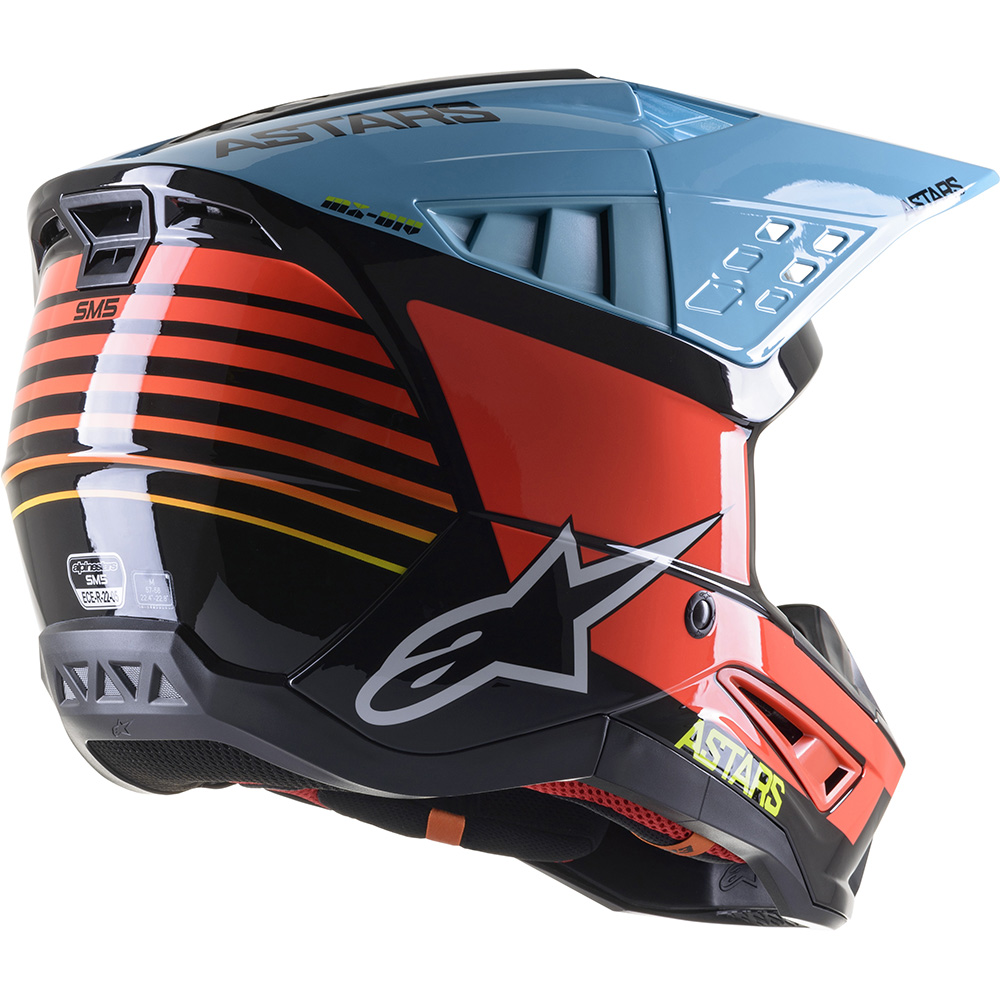 Casco S-M5 Speed