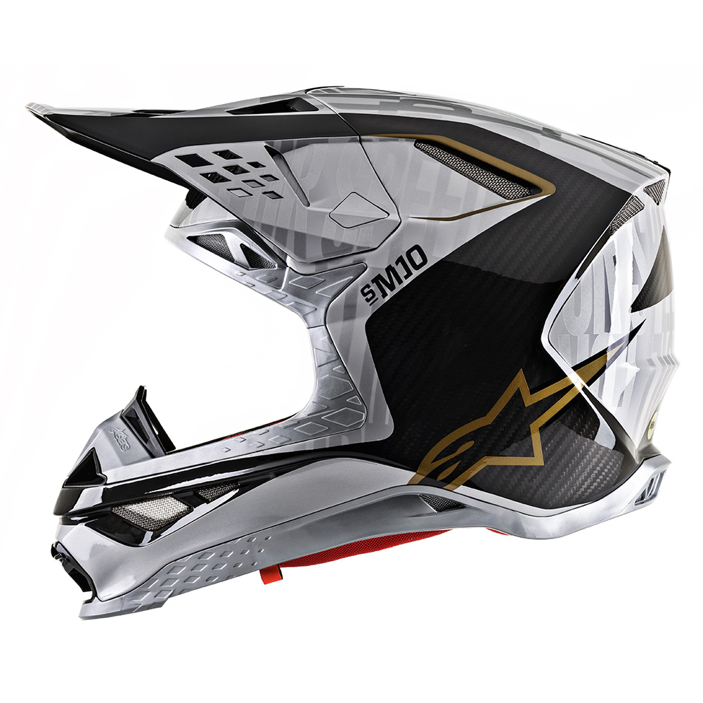 Casco Supertech S-M10 Alloy