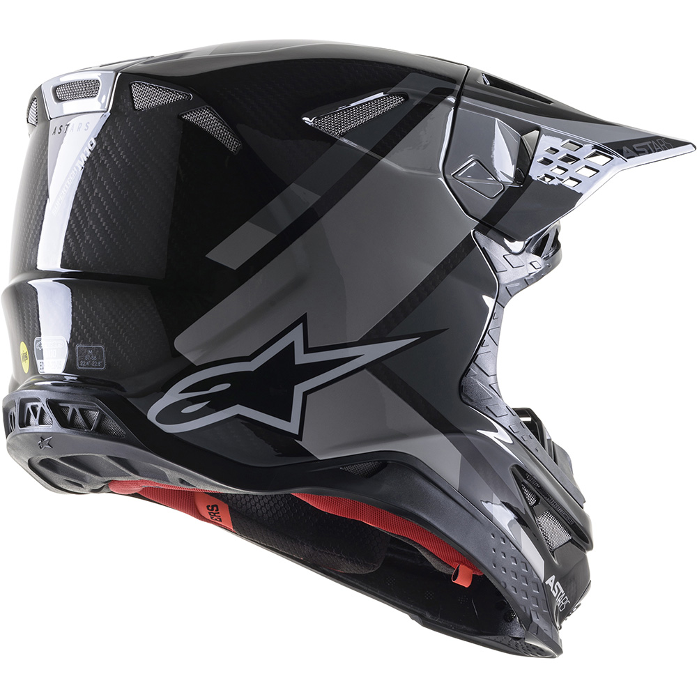 Casco Supertech S-M10 CARBON META 2