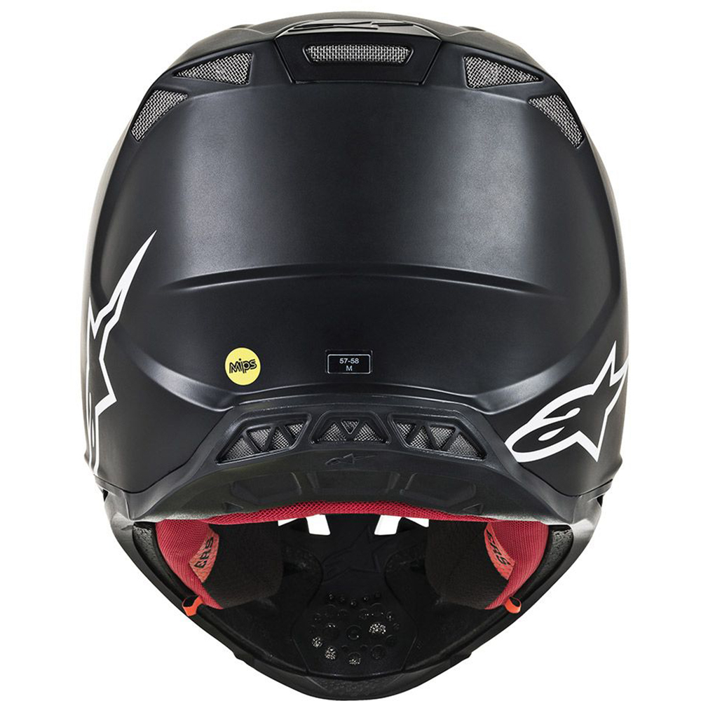 Casco solido Supertech S-M8