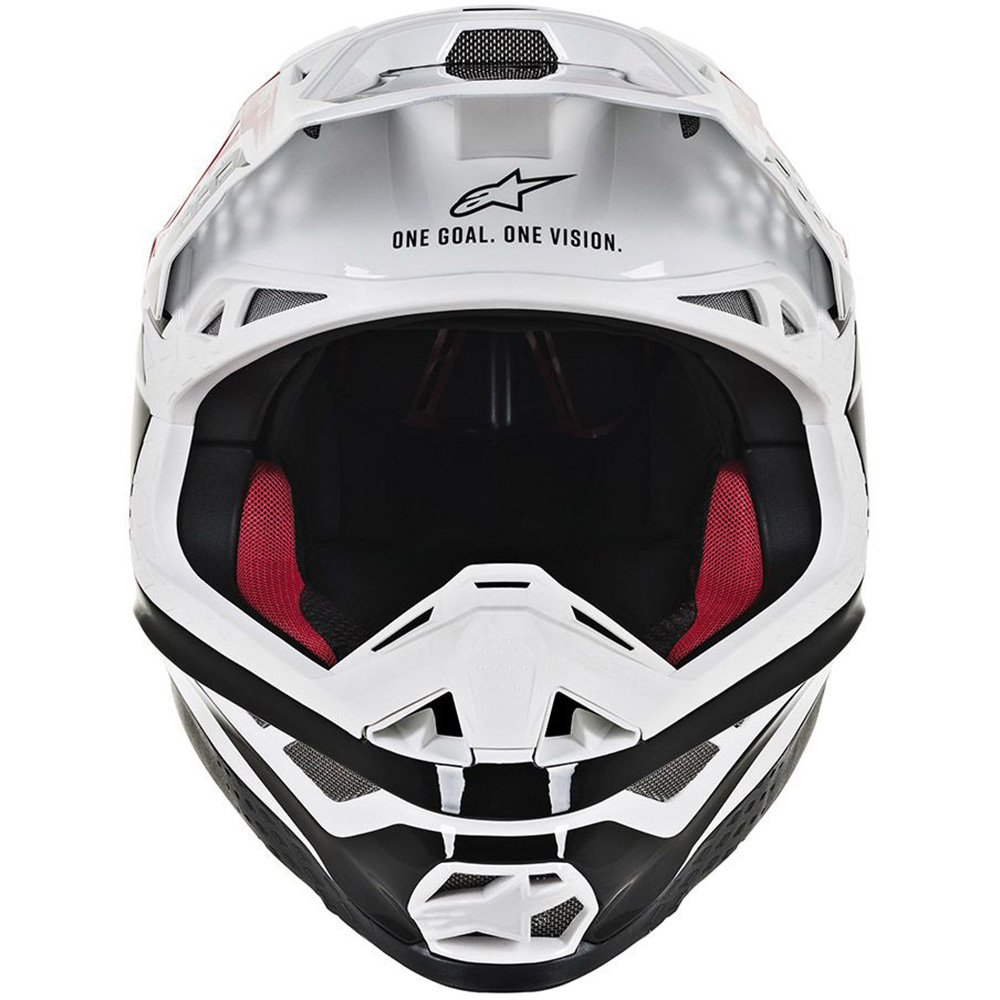 Casco triplo Supertech S-M8