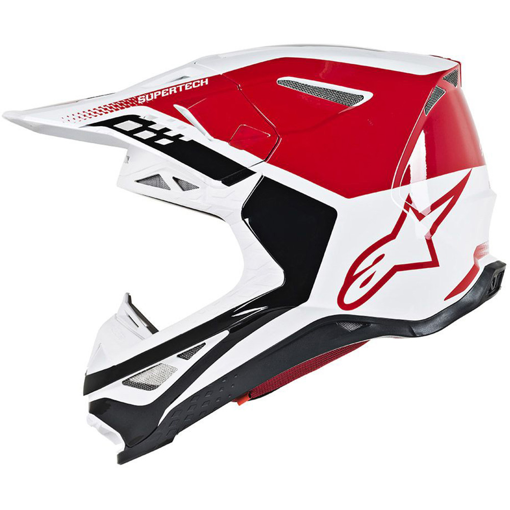 Casco triplo Supertech S-M8