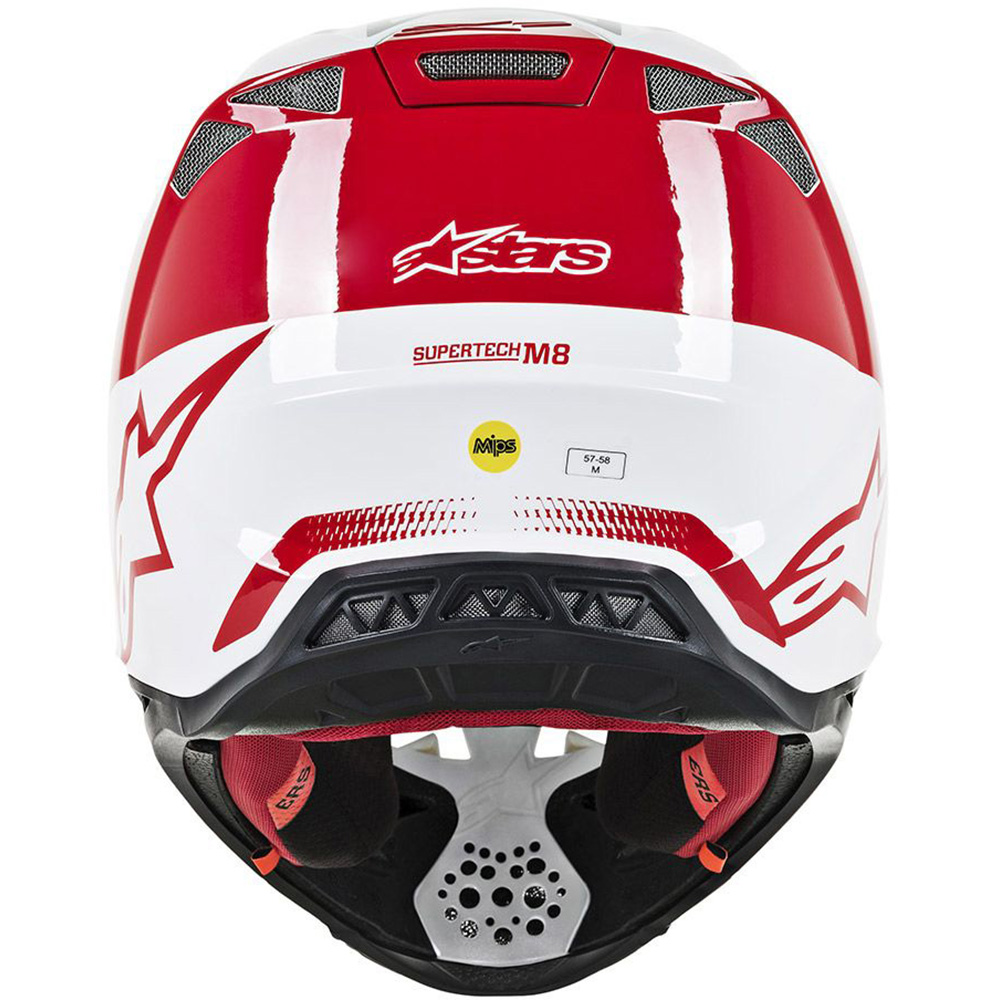 Casco triplo Supertech S-M8