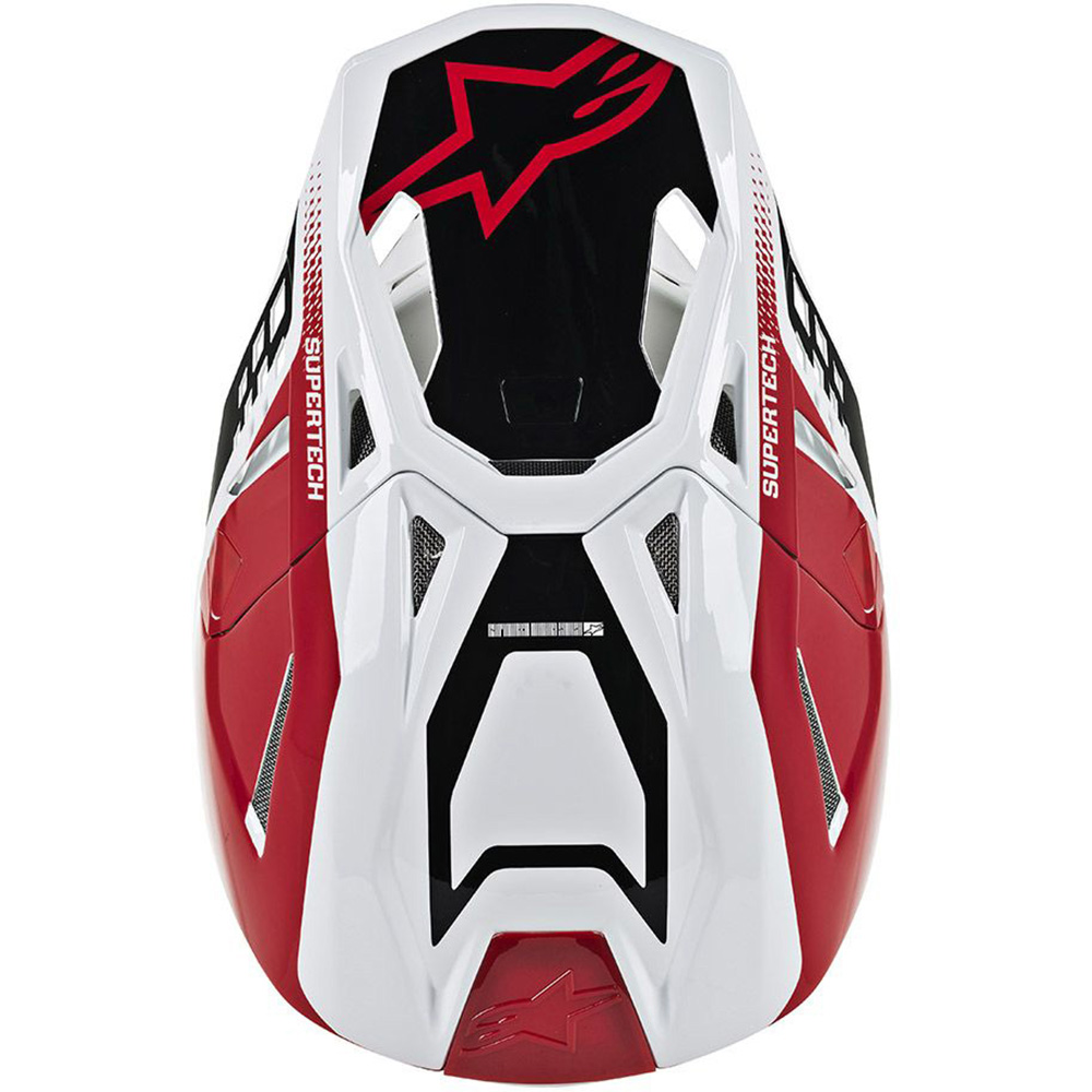 Casco triplo Supertech S-M8