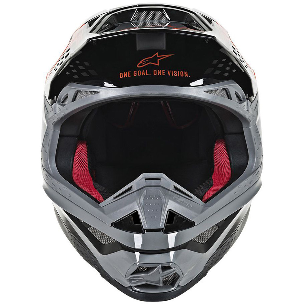 Casco triplo Supertech S-M8