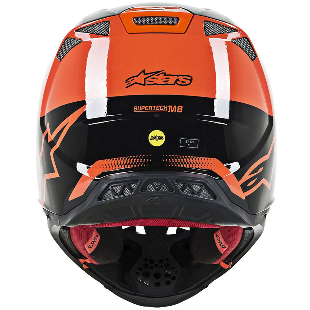 Casco triplo Supertech S-M8