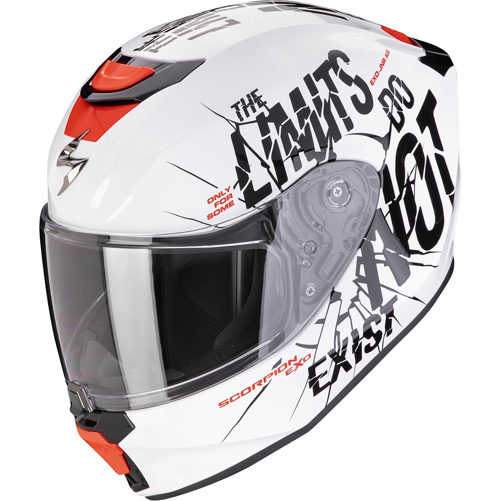 Casco per bambini Exo-JNR Air Boum