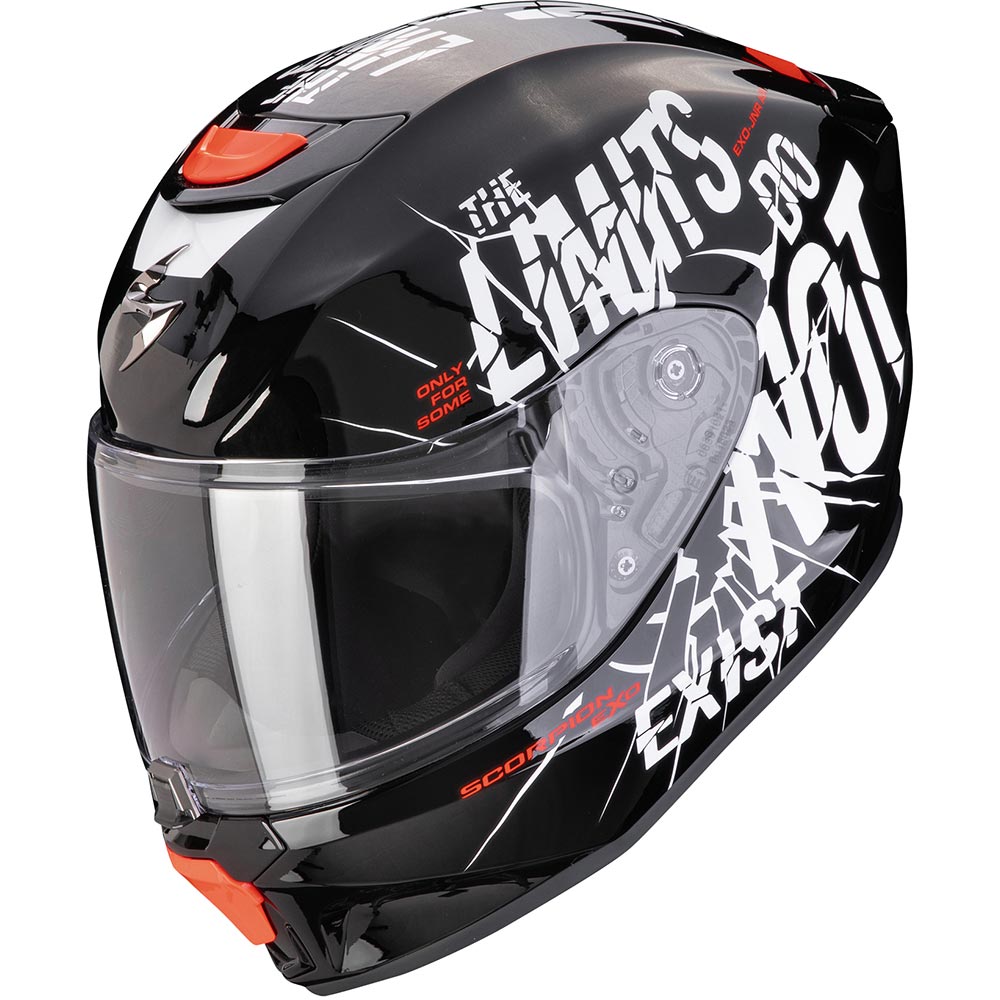 Casco per bambini Exo-JNR Air Boum