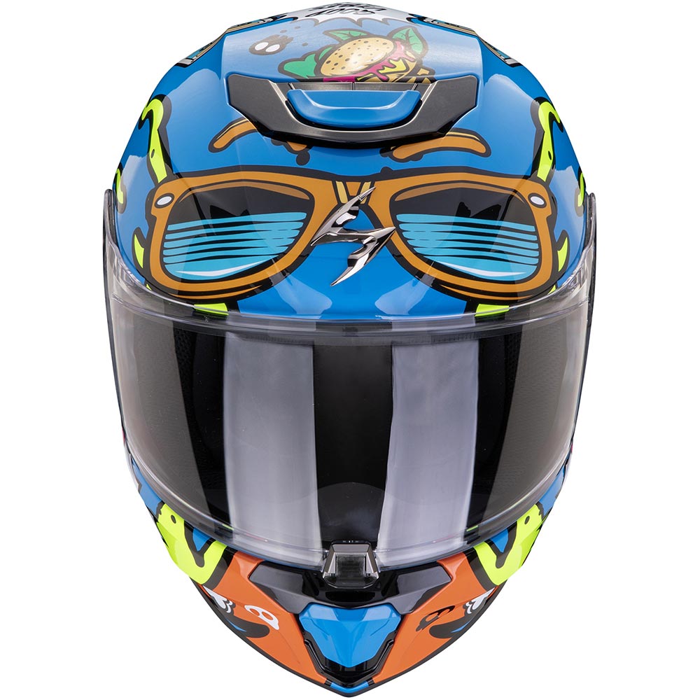 Casco Exo-JNR Air Fun