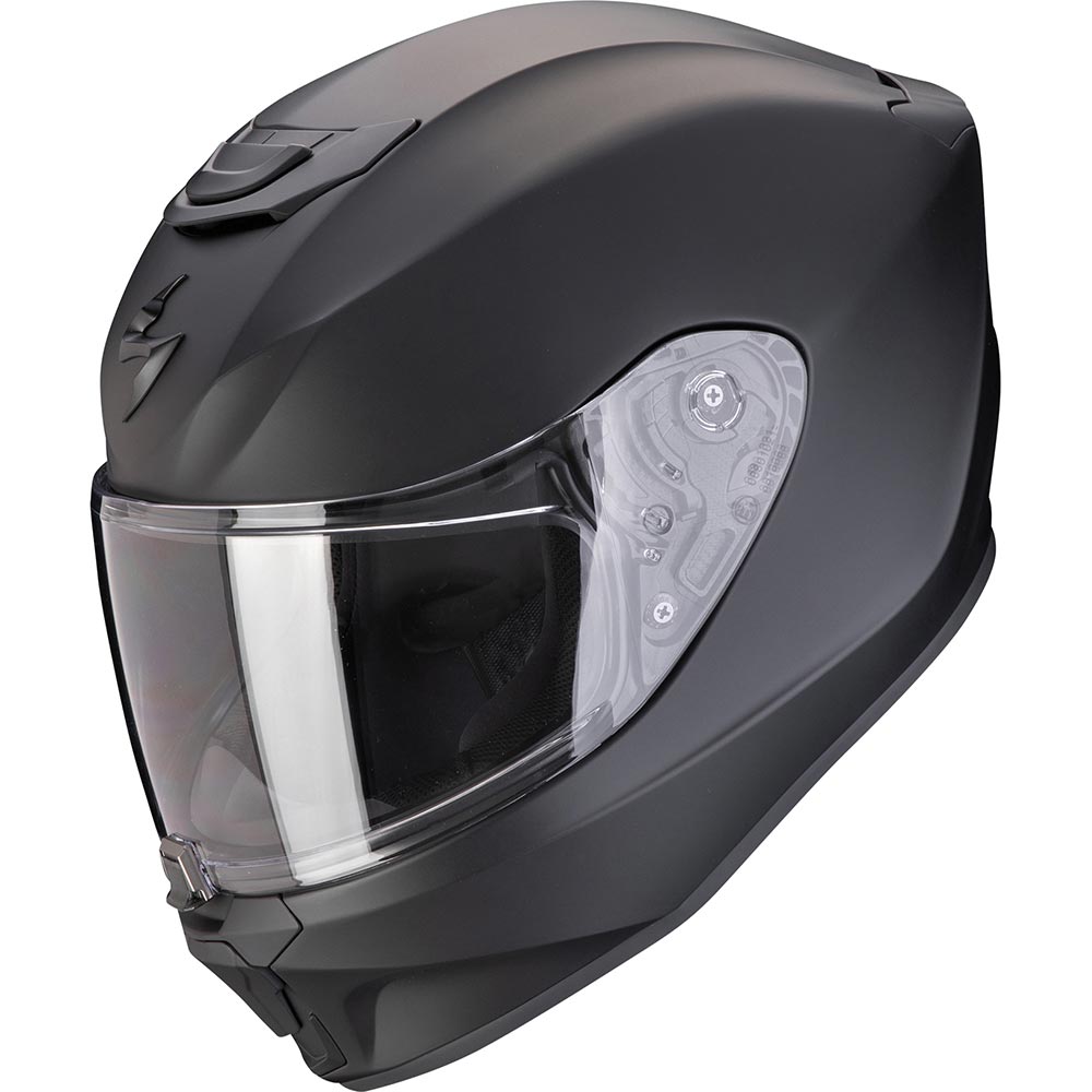 Casco Exo-JNR Air Solid