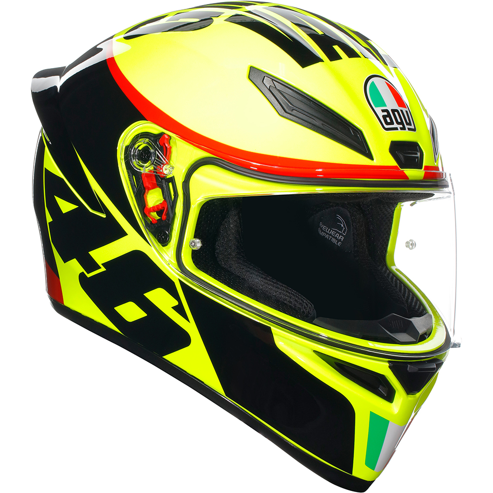 Casco K1 S Grazie Vale