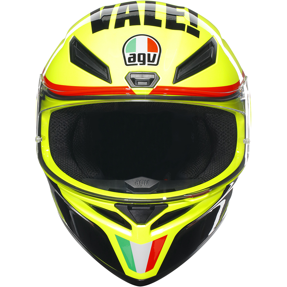 Casco K1 S Grazie Vale