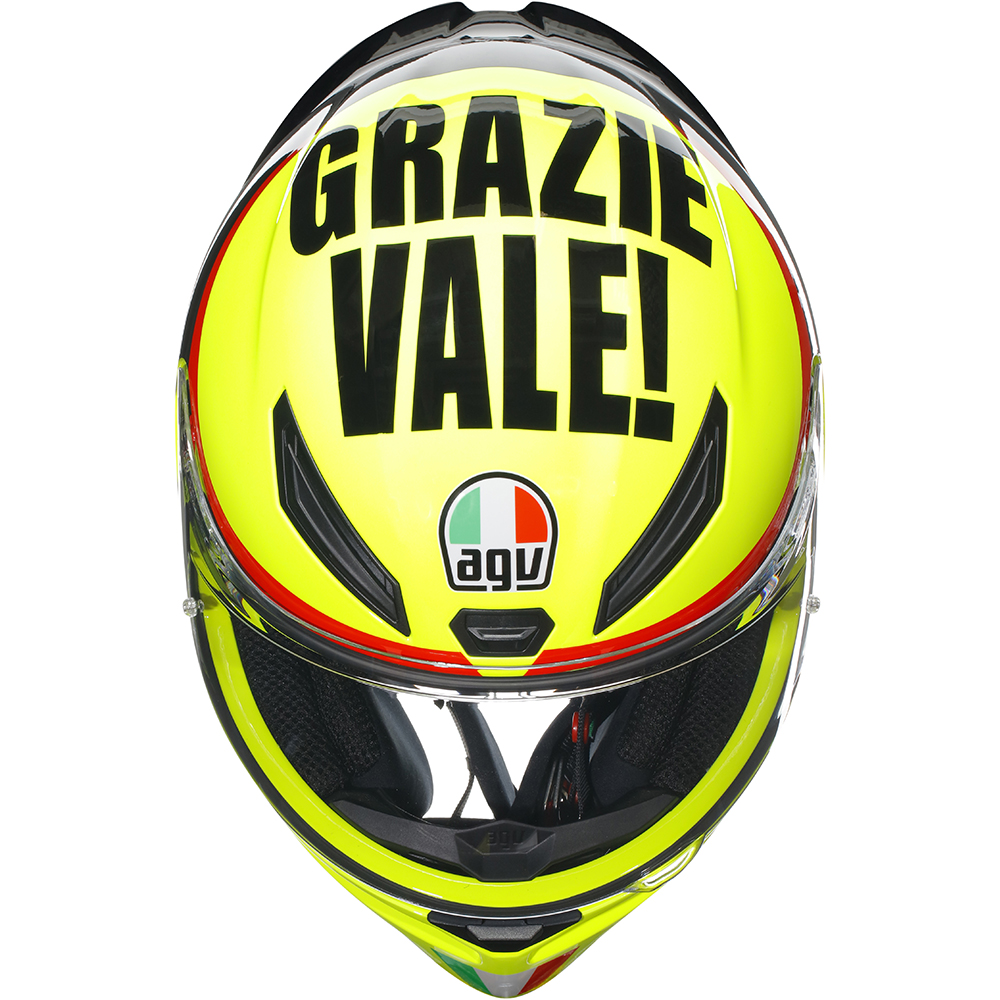 Casco K1 S Grazie Vale