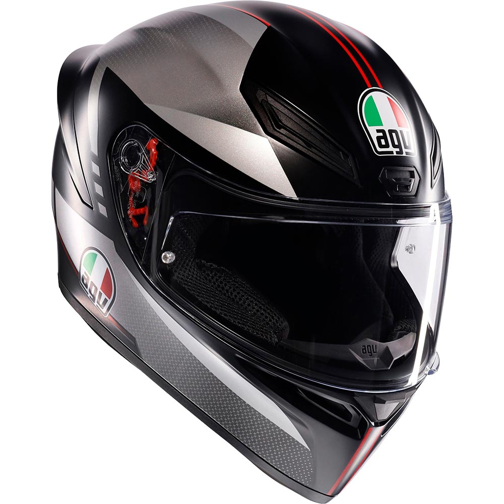 Casco K1 S Lap