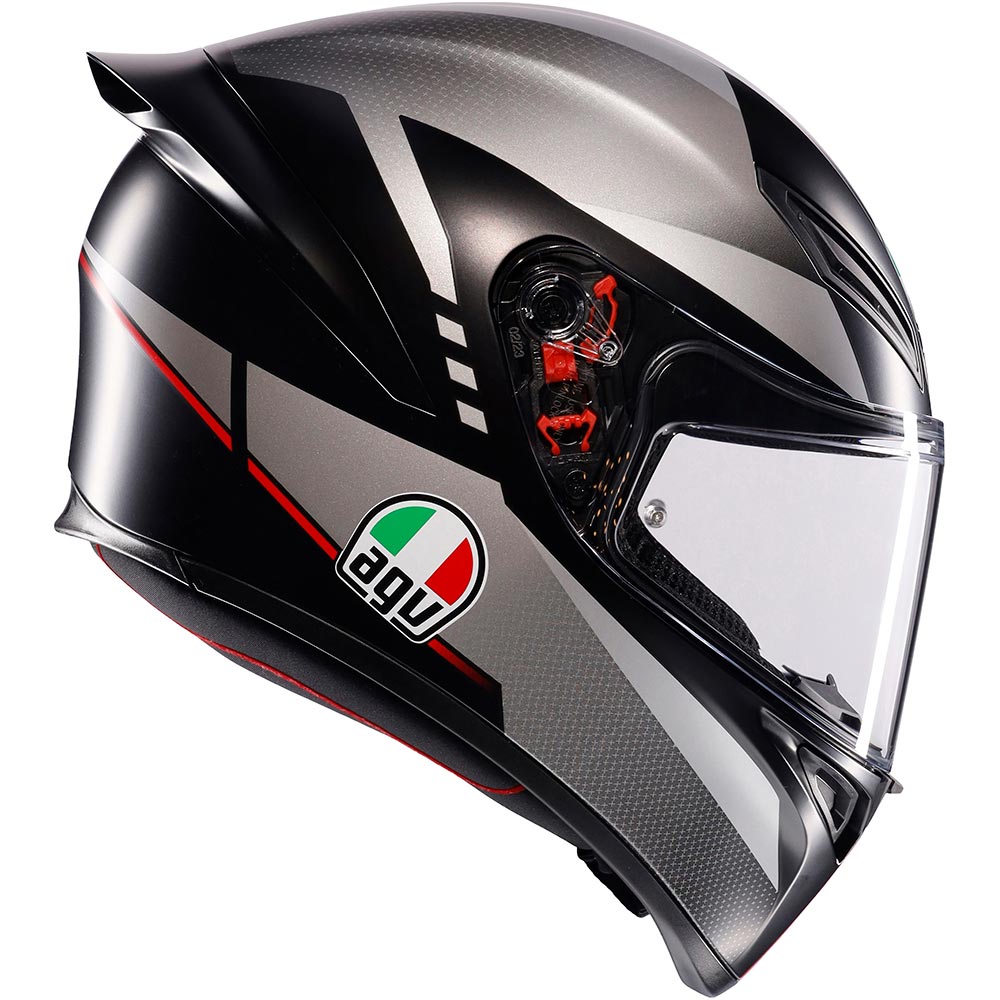 Casco K1 S Lap