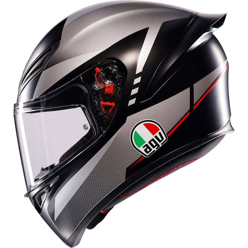 Casco K1 S Lap