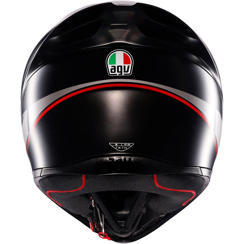 Casco K1 S Lap