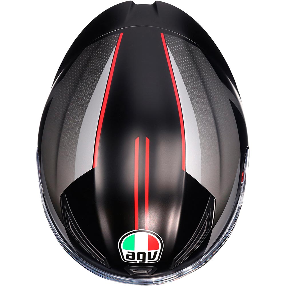 Casco K1 S Lap