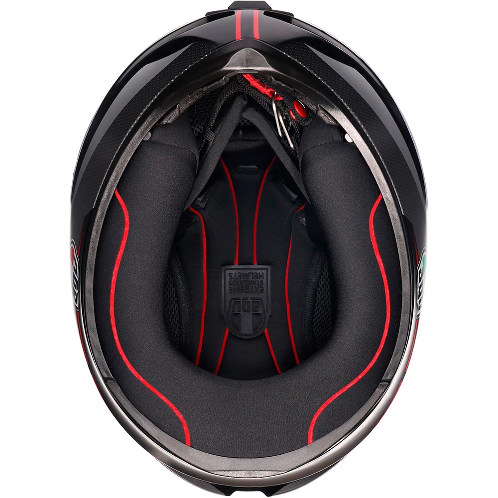 Casco K1 S Lap