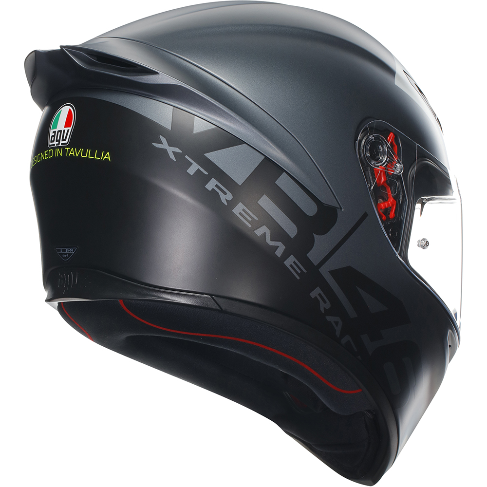 K1 S Limite 46 casco