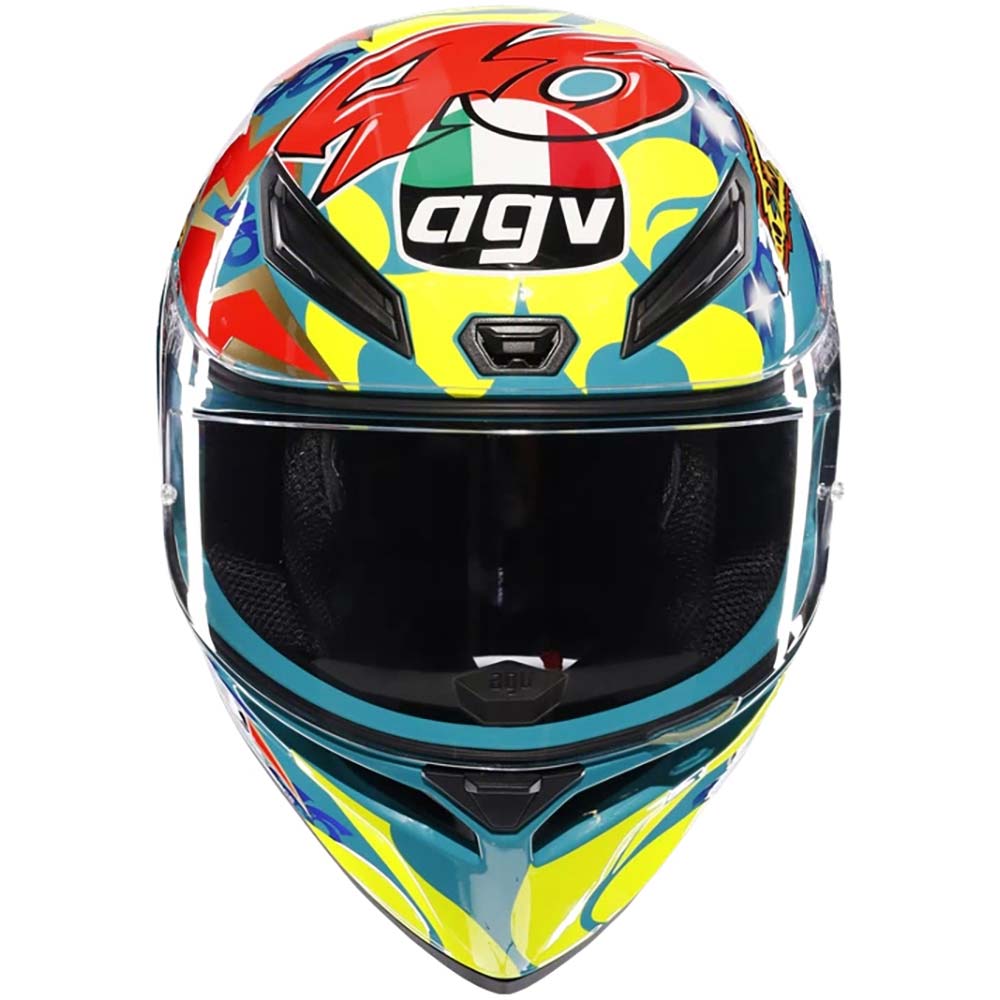 Casco K1 S Rossi Mugello 1999