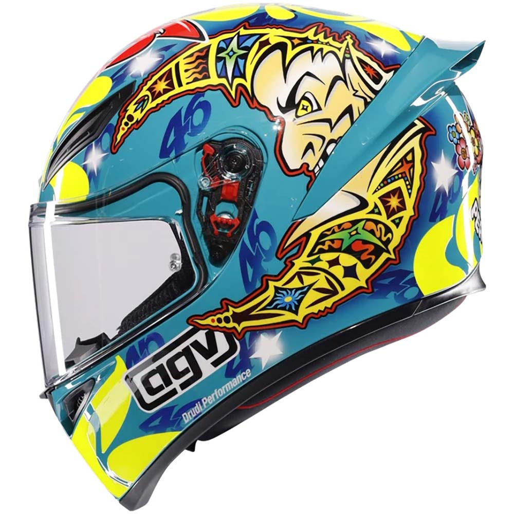 Casco K1 S Rossi Mugello 1999