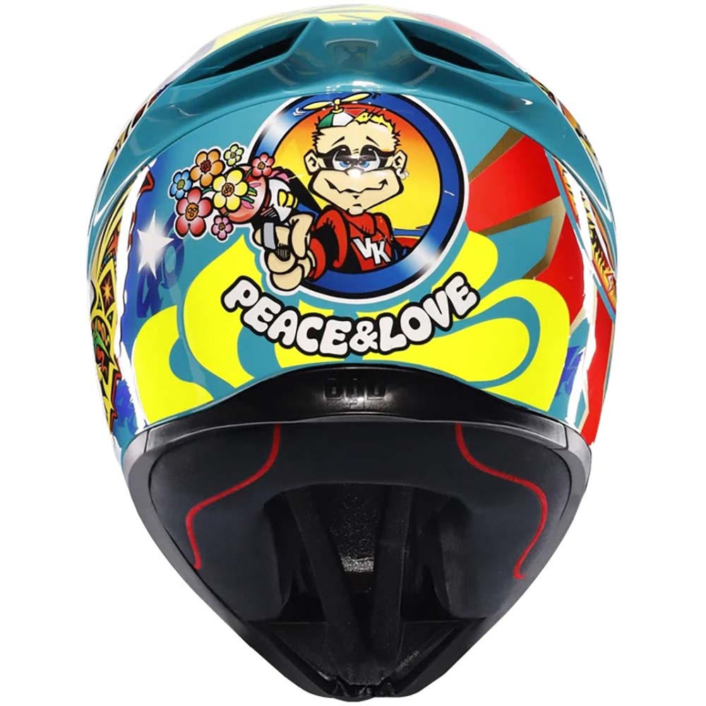 Casco K1 S Rossi Mugello 1999