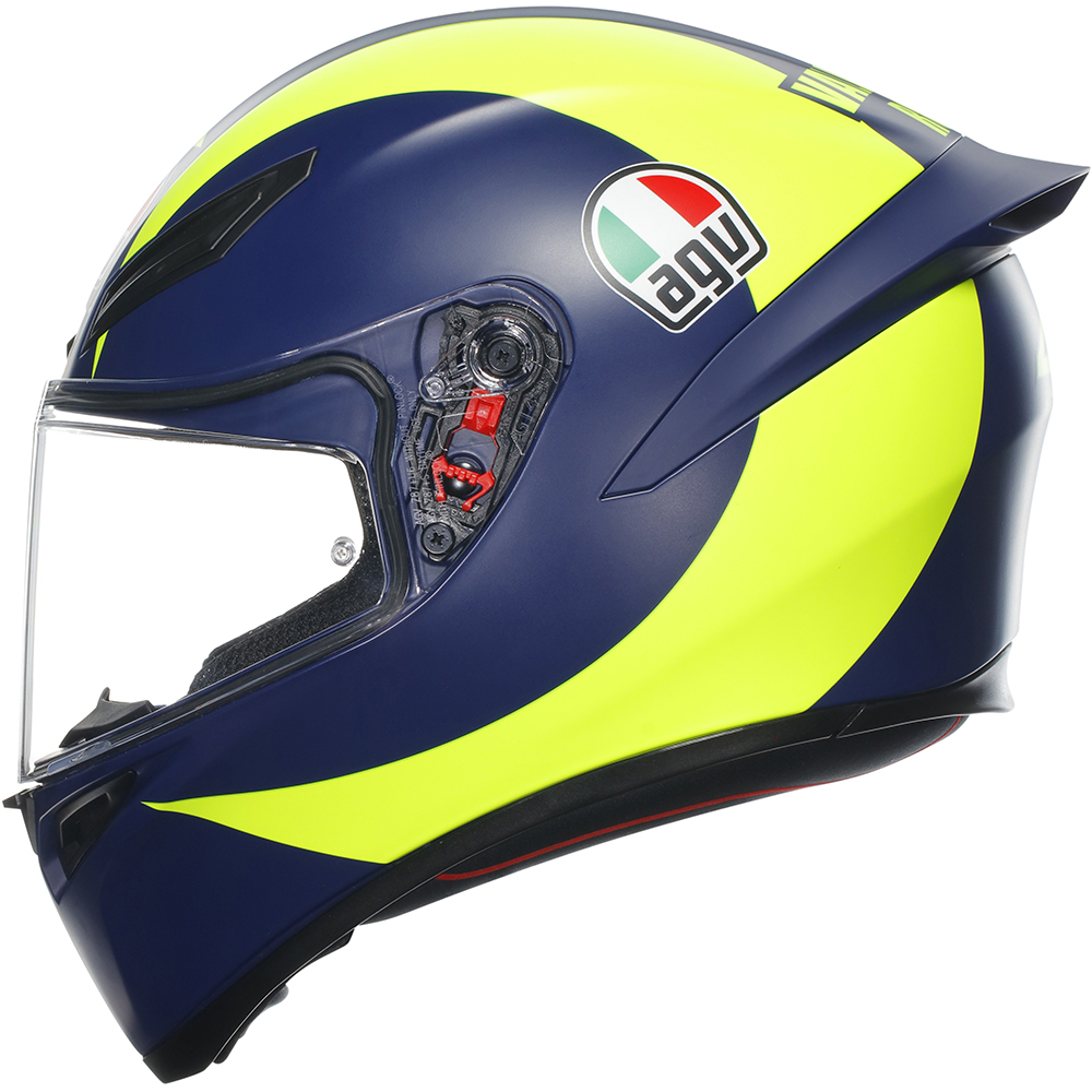 Casco K1 S Soleluna 2018