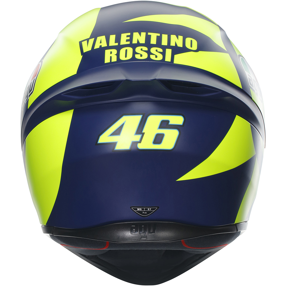 Casco K1 S Soleluna 2018